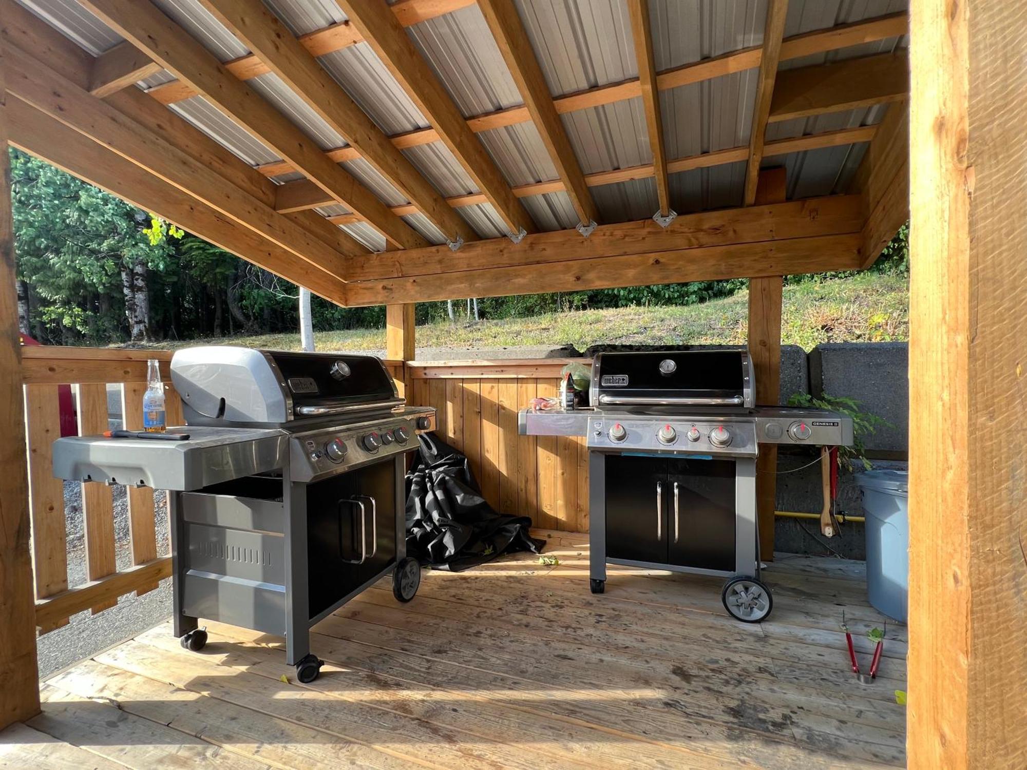 Chalet Inn Kitimat Luaran gambar