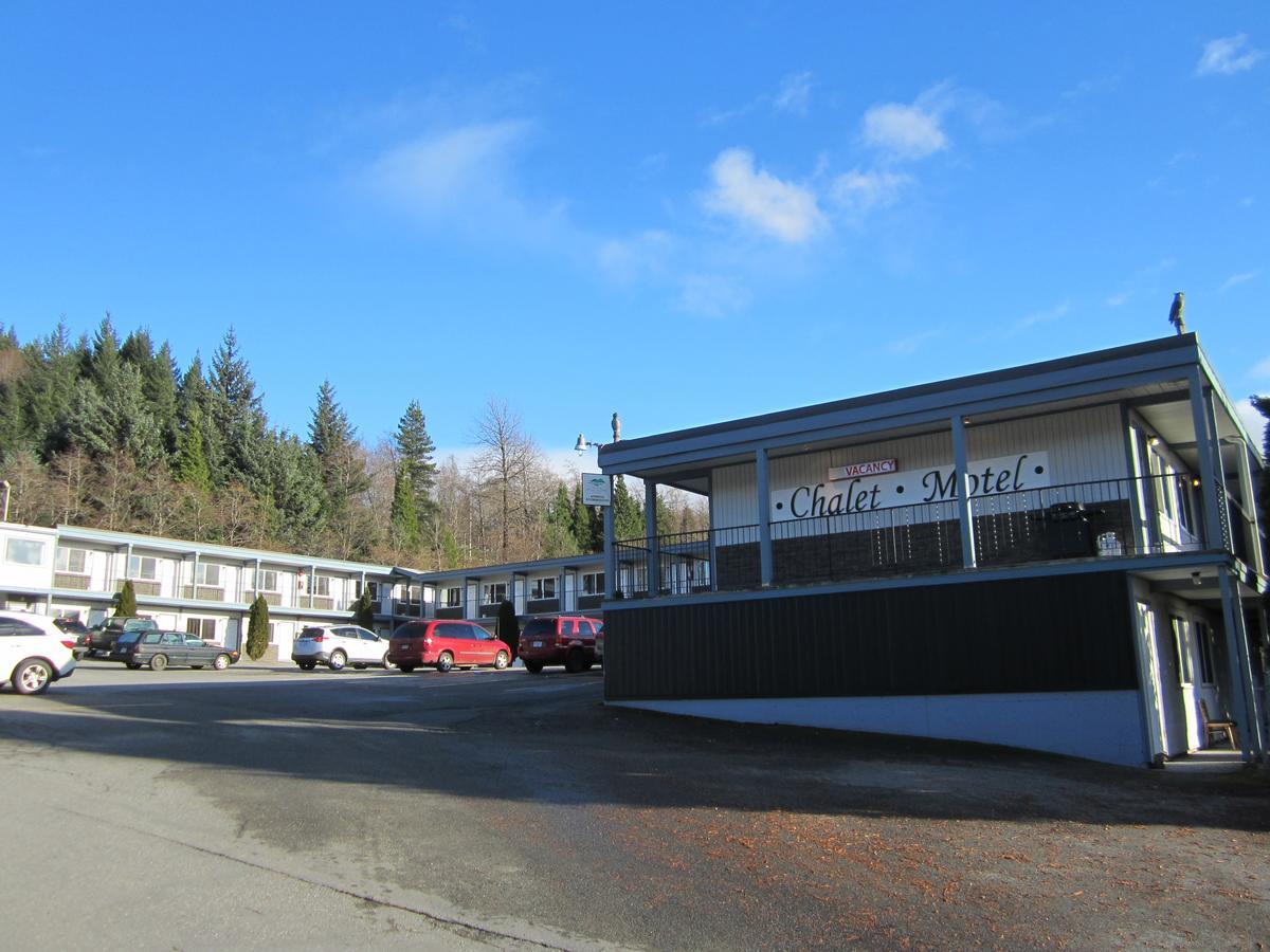 Chalet Inn Kitimat Luaran gambar